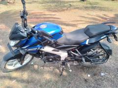 Bajaj Pulsar NS 160 Twin Disc